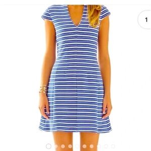 Lilly Pulitzer Mini A Line Dress
